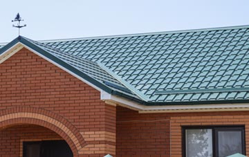 classic Oape metal roof design