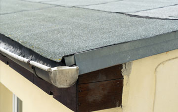 Oape flat garage roofing repairs