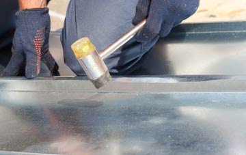 Oape metal roofing costs